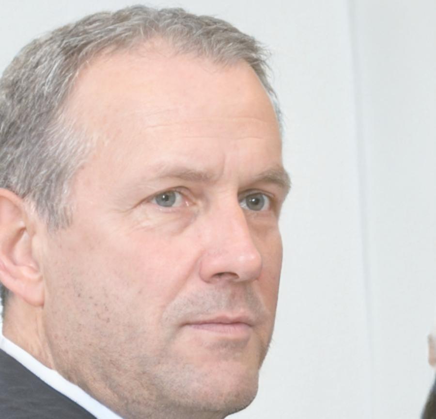Porträt von Malte Bergkamp