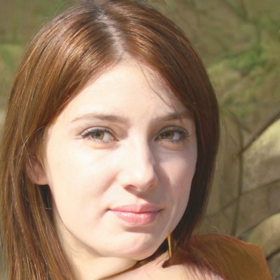 Porträt von Wiebke Lindemann